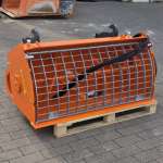 Mischschaufel Betonmischer 250 Liter Inhalt