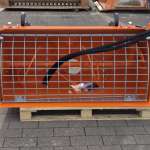 Mischschaufel Betonmischer 250 Liter Inhalt