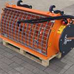 Mischschaufel Betonmischer 250 Liter Inhalt