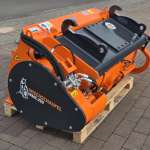 Mischschaufel Betonmischer 250 Liter Inhalt