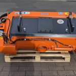 Mischschaufel Betonmischer 250 Liter Inhalt