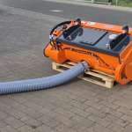 Mischschaufel Betonmischer 250 Liter Inhalt