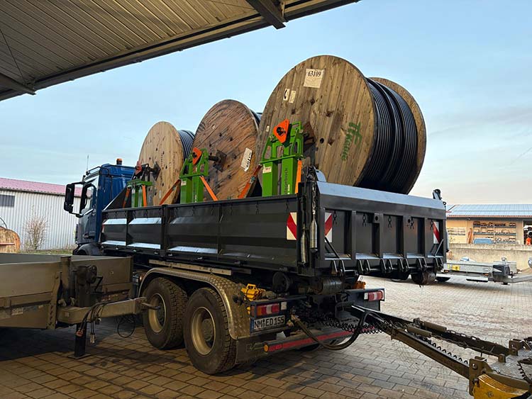 Wolf Ablageblock für Drehdorn