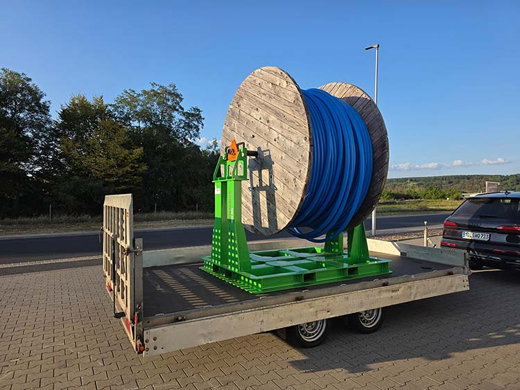 Wolf Ablageblock für Drehdorn