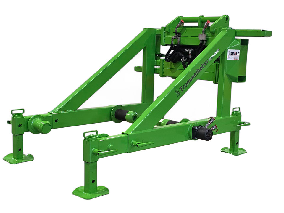 Wolf Trommelheber lerr